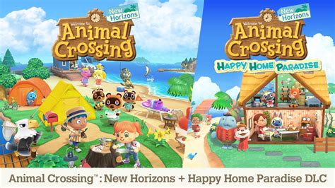 Animal Crossing: New Horizons 